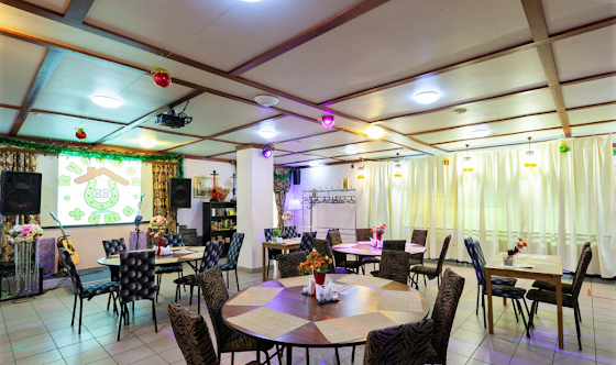 Фото №8 зала Банкетный зал