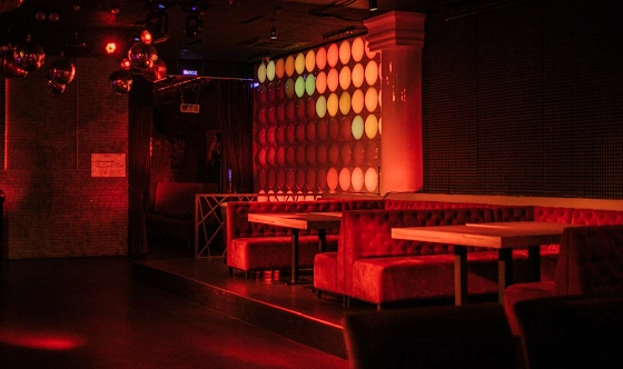 Фото №1 зала Мьюзик-холл