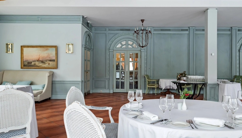 Фото №6 зала Зал "Ротонда"