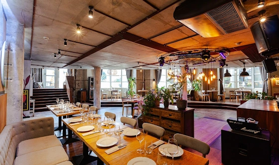 Фото №18 зала Зал на 1 этаже