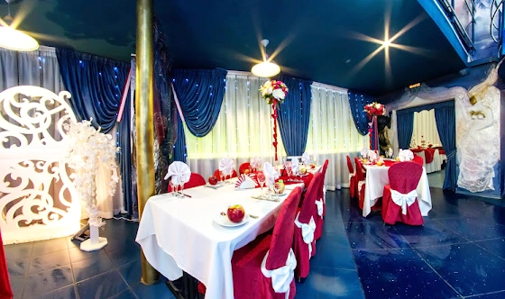 Фото №3 зала Зал «Седьмое небо»