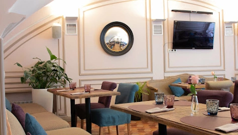 Фото №3 зала Банкетный зал "Владимирский"