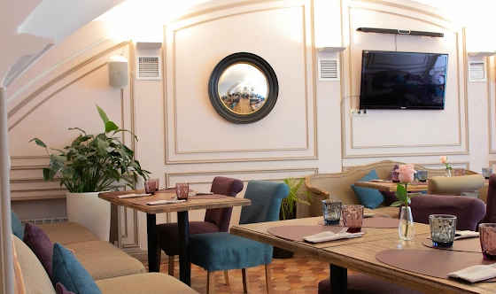 Фото №3 зала Банкетный зал "Владимирский"