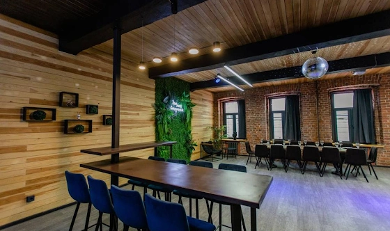 Фото №1 зала BROSKO PLACE ECO