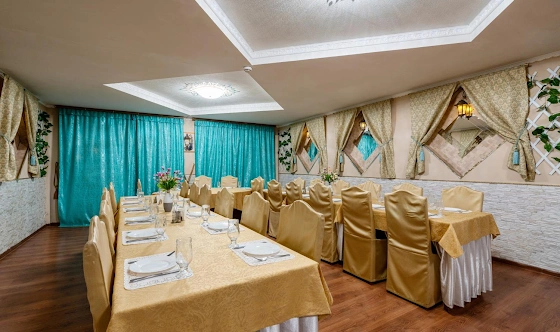 Фото №4 зала Барный зал