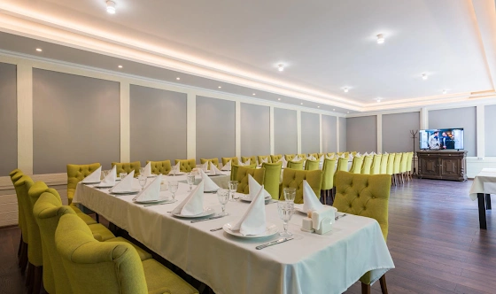 Фото №17 зала Домики на 50 человек