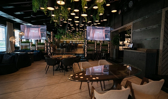 Фото №7 зала Зал "Камин"