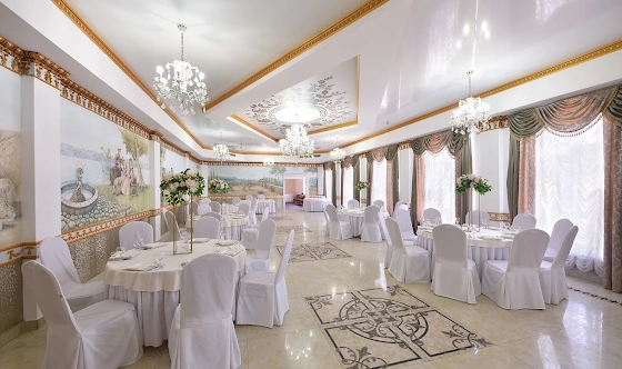 Фото №12 зала Зал «Греческий»