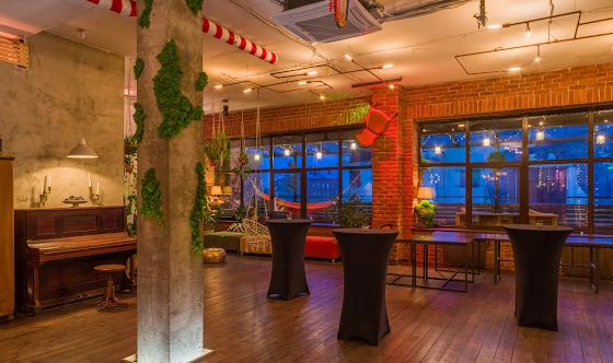 Фото №10 зала Основной зал