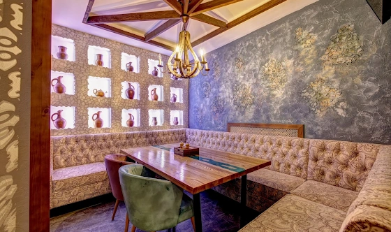 Фото №14 зала Основной зал 