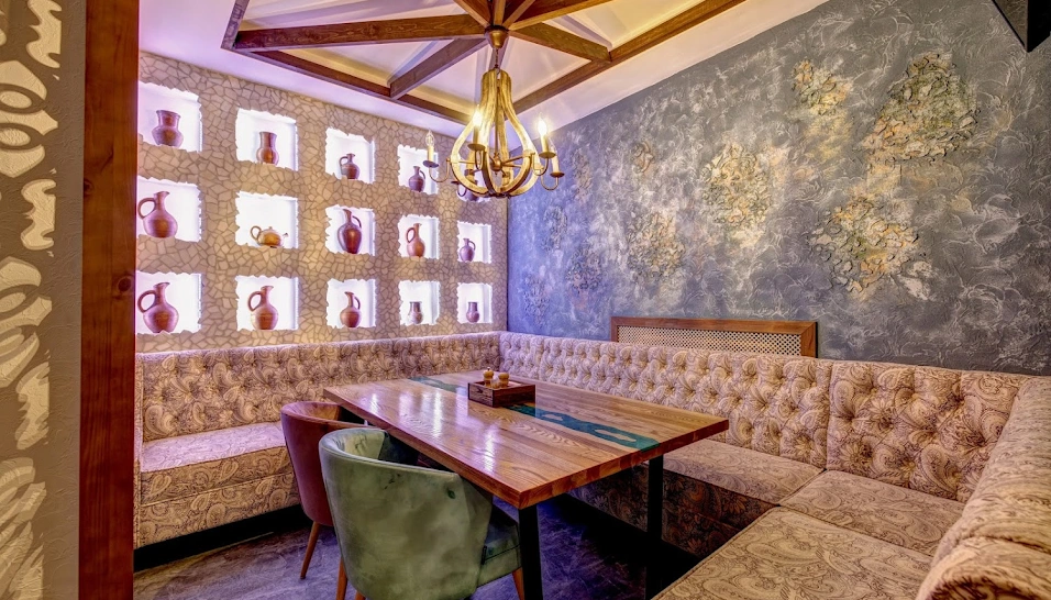 Фото №14 зала Основной зал 