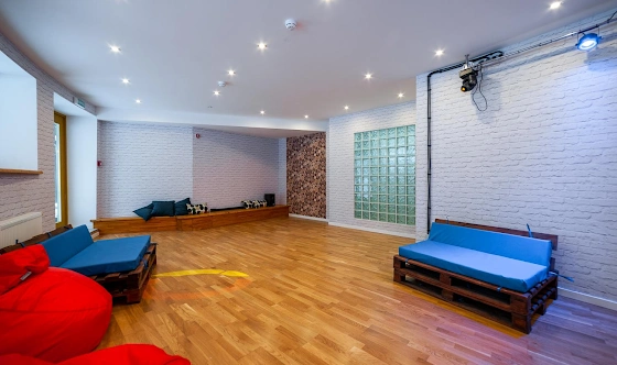 Фото №2 зала Ночной клуб