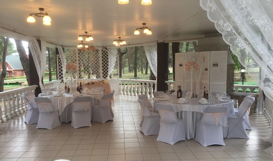 Фото №3 зала Беседка