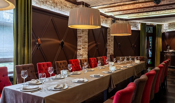 Фото №12 зала Основной зал