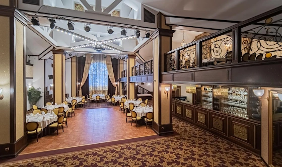 Фото №9 зала Банкет-холл Х.О.