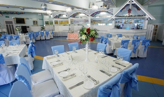 Фото №13 зала Зал «Метелица»