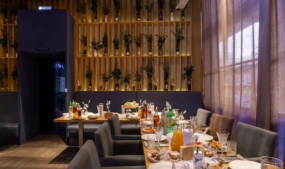 Фото №16 зала Зал «‎Винный»