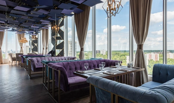 Фото №6 зала Каминный зал