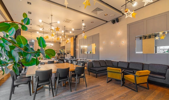 Фото №6 зала Банкетный зал 