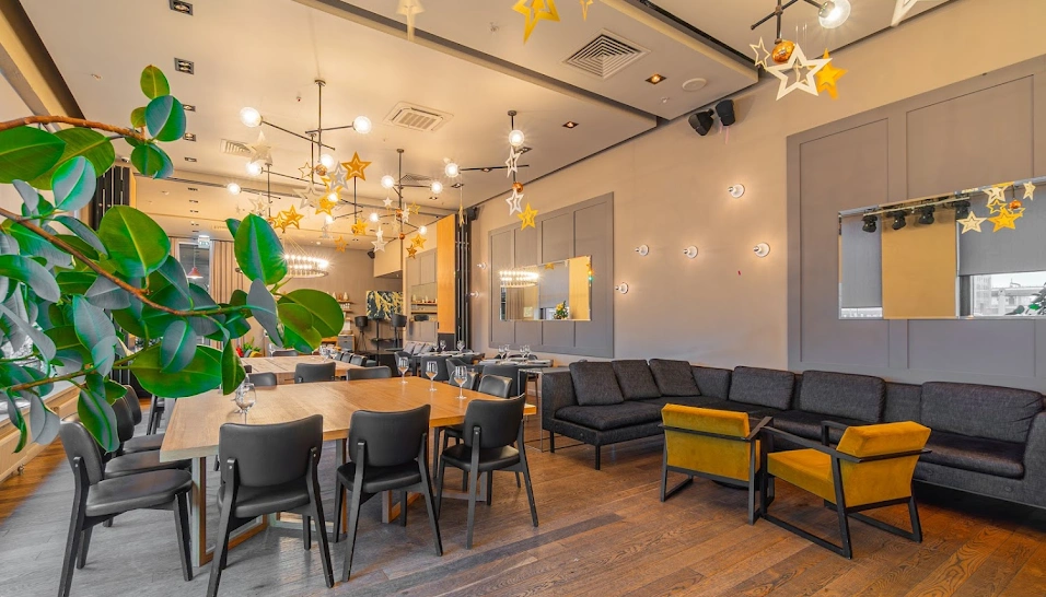 Фото №6 зала Банкетный зал 