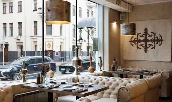 Фото №9 зала Зал с витражными окнами 