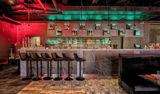 Фото №6 зала Темный зал