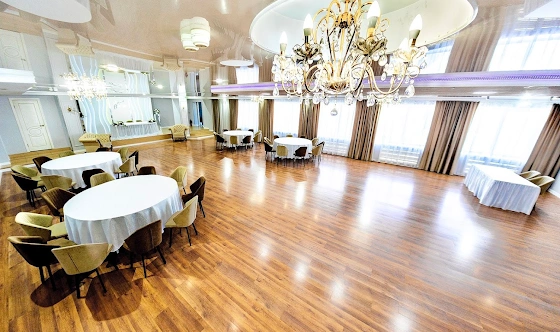 Фото №9 зала Зал «Облака»