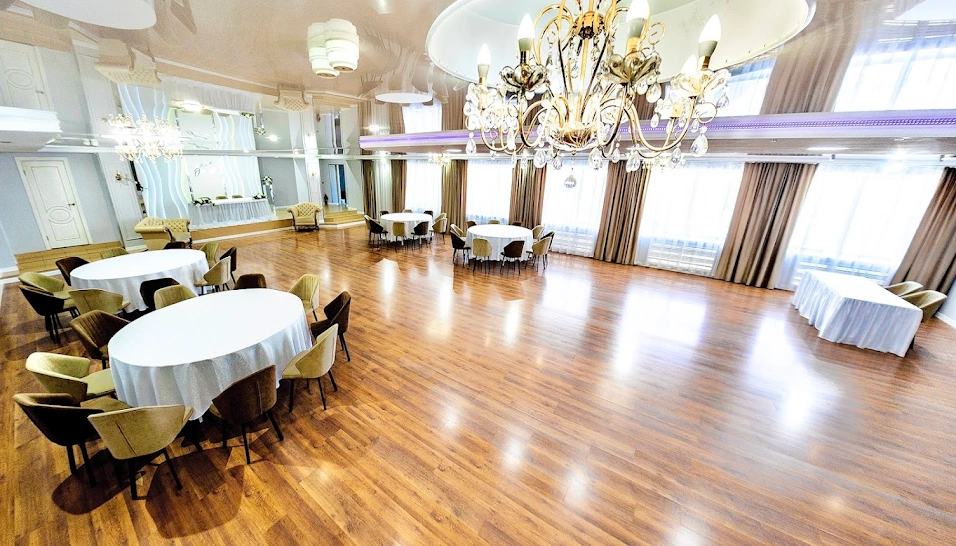 Фото №9 зала Зал «Облака»