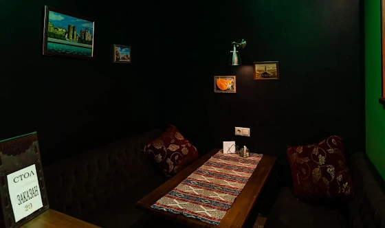 Фото №8 зала Бар 