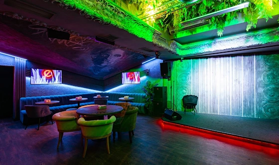 Фото №2 зала Караоке зал