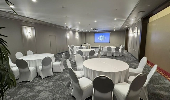 Фото №1 зала Зал «Акцент»