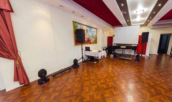 Фото №10 зала Зал «Старый рояль»