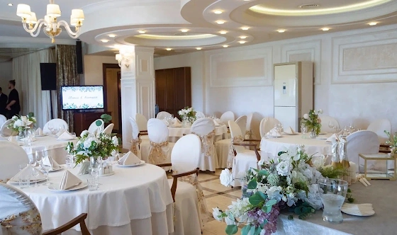 Фото №4 зала Основной зал