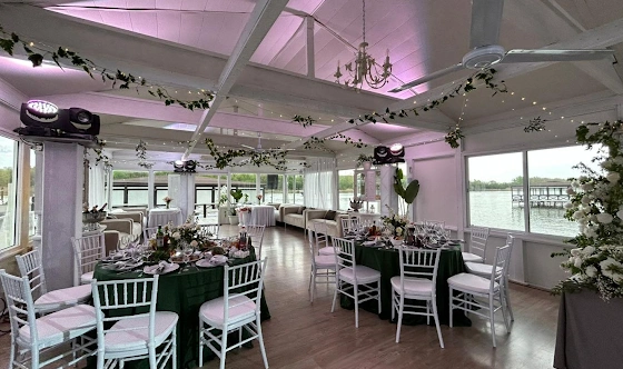 Фото №8 зала Летняя терраса