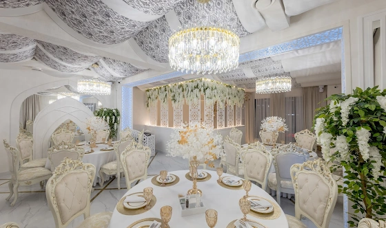 Фото №8 зала Банкет Холл