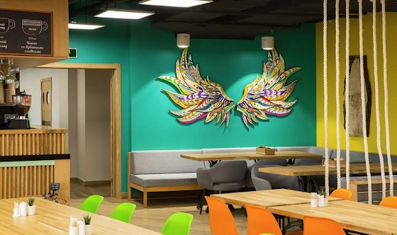 Фото №3 зала Большой зал