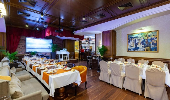 Фото №1 зала Банкетный зал основной