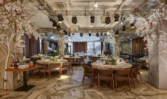 Фото №16 зала Банкетный зал