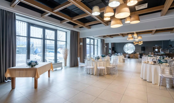 Фото №11 зала Ресторан  «Медуза»