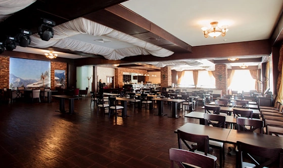 Фото №17 зала Основной зал