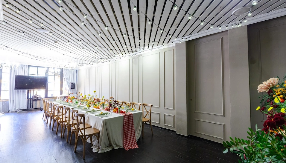 Фото №7 зала Малый зал