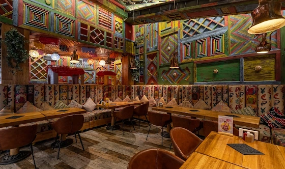 Фото №4 зала Малый зал 