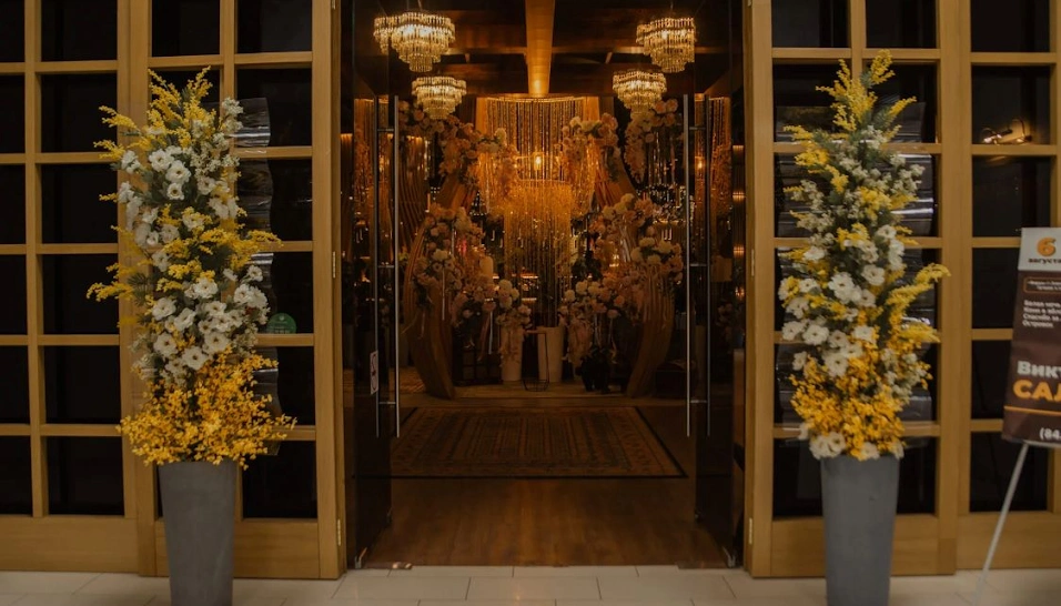 Фото №12 зала Основной зал