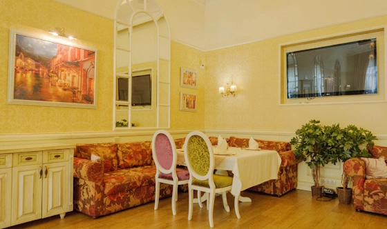 Фото №4 зала Белый зал