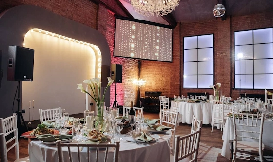 Фото №9 зала Основной зал 