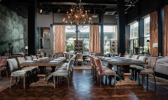 Фото №17 зала Банкетный зал