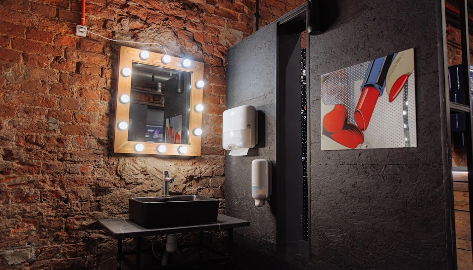 Фото №15 зала Большой Зал 