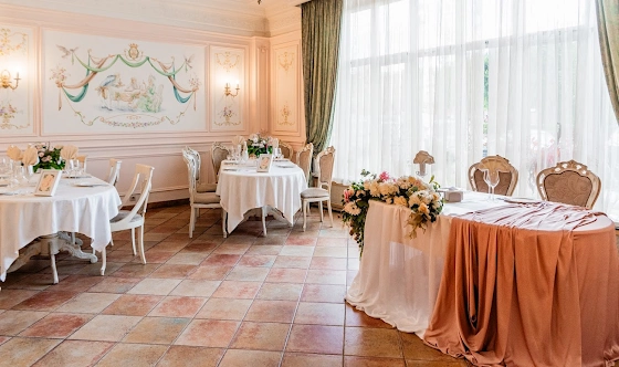 Фото №5 зала Зал "Буфф"