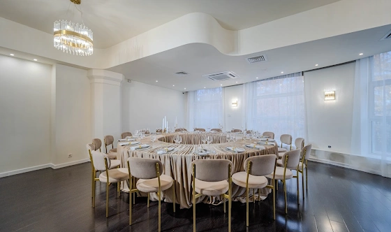 Фото №10 зала Зал BELLO