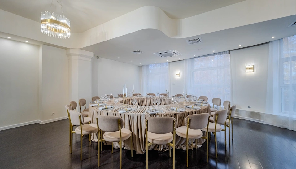 Фото №10 зала Зал BELLO